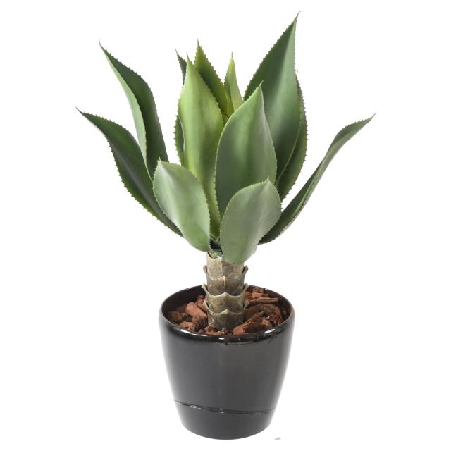 Agave Artificielle Large - Agave Artificielle L