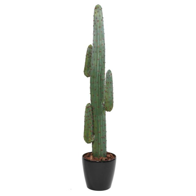 Cactus Mexico Artificiel Gros Tronc - Cactus Artificiel Mexico GR