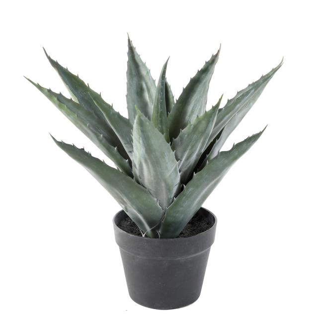 Agave Artificielle Mini Pot - Agave Artificielle